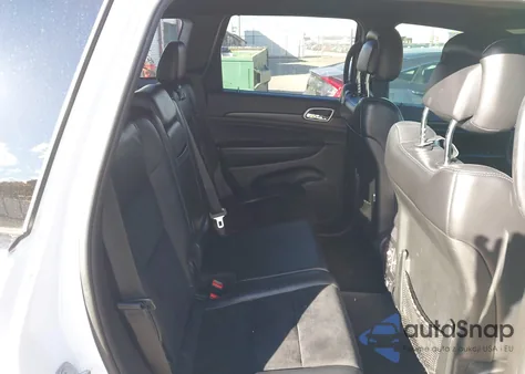 2018 Jeep Grand Cherokee Altitude 4X4 from USA, damaged, VIN 1C4RJFAG2JC104332